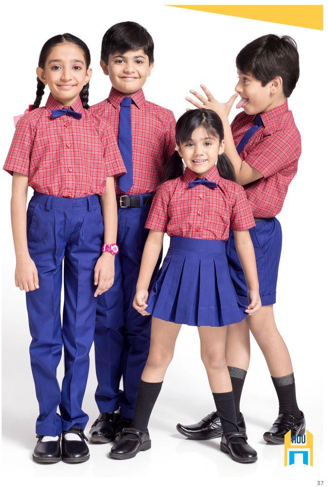 SCHOOL UNIFORM