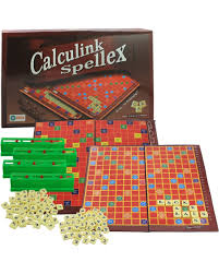 Calculink Spellex - Ekta