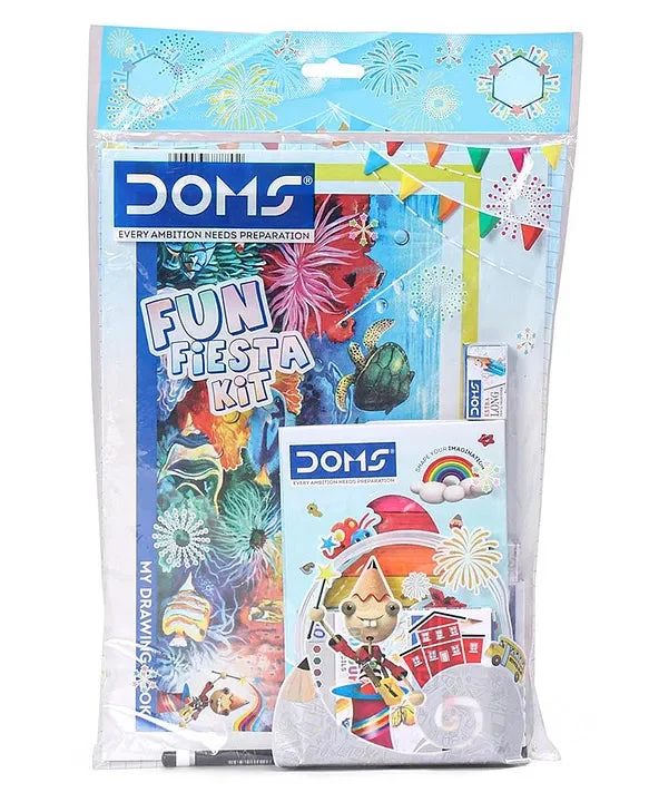 Doms Fun Fiesta Kit