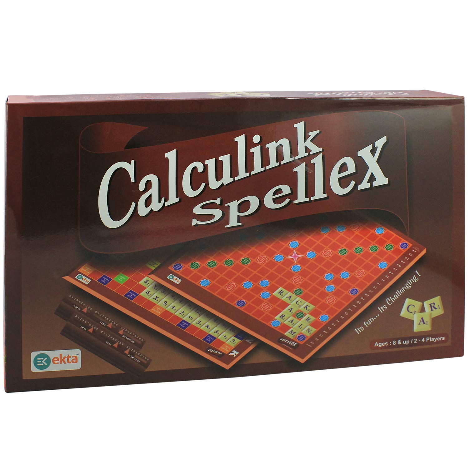 Calculink Spellex - Ekta