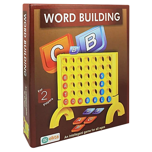 World Building - Ekta