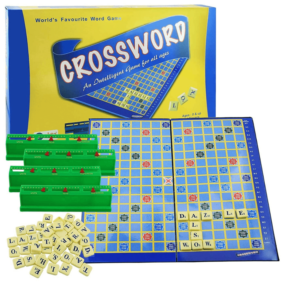 Crossword Game - Ekta