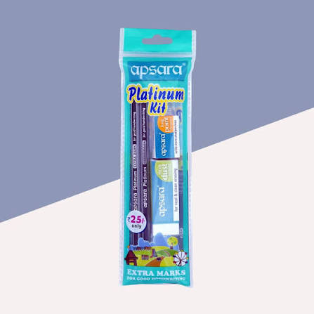 Apsara Writing Kit — alternate view