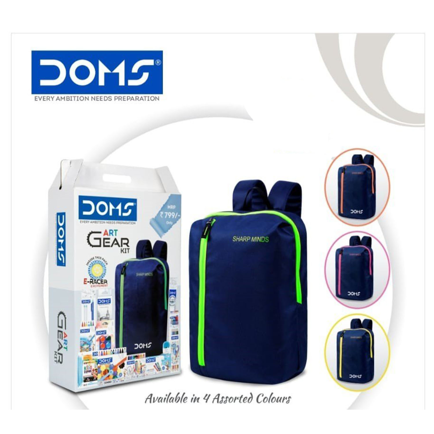 Doms_ART-GEAR-KIT