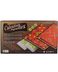 Calculink Spellex - Ekta