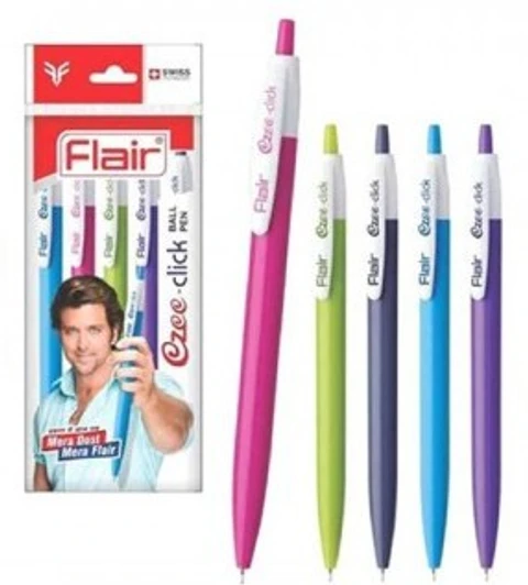 Flair Ezee Click Ball Pen