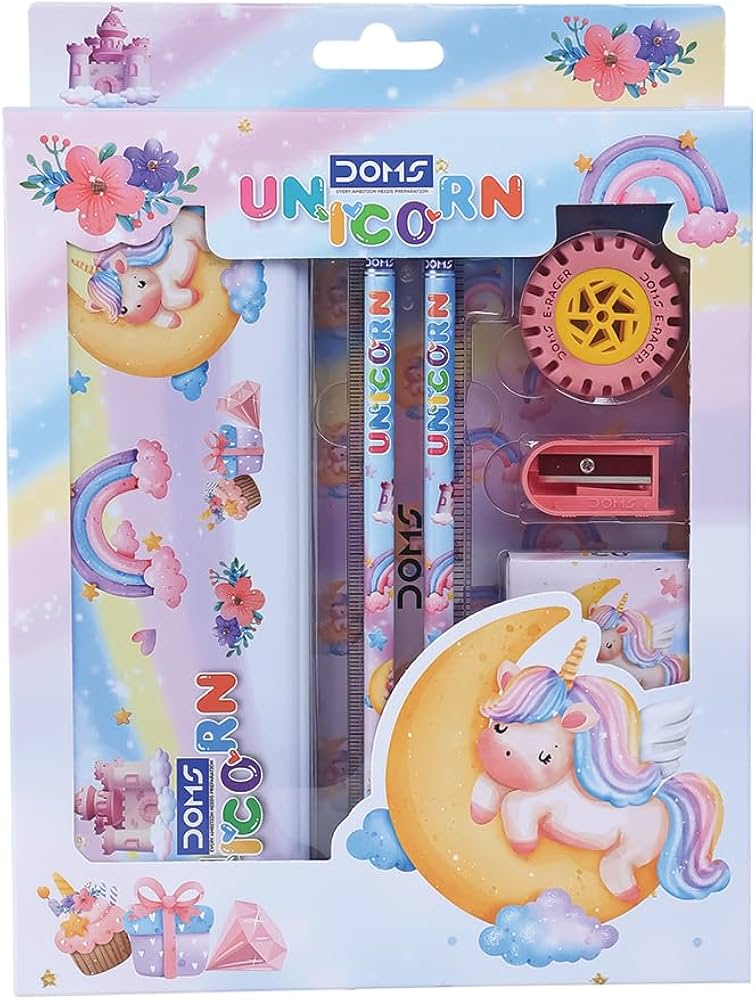 Doms - unicorn kit -150