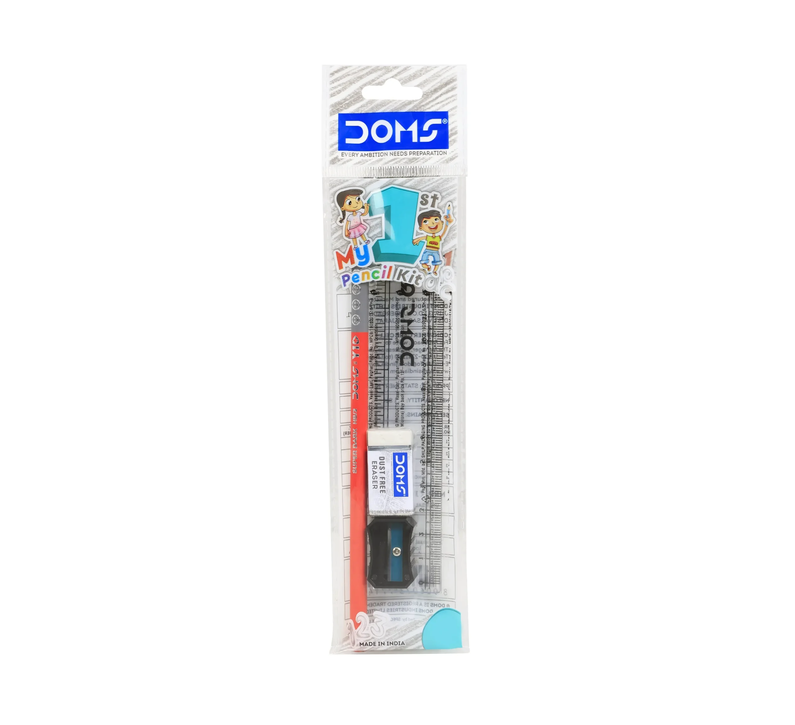 Doms My Pencil KIt