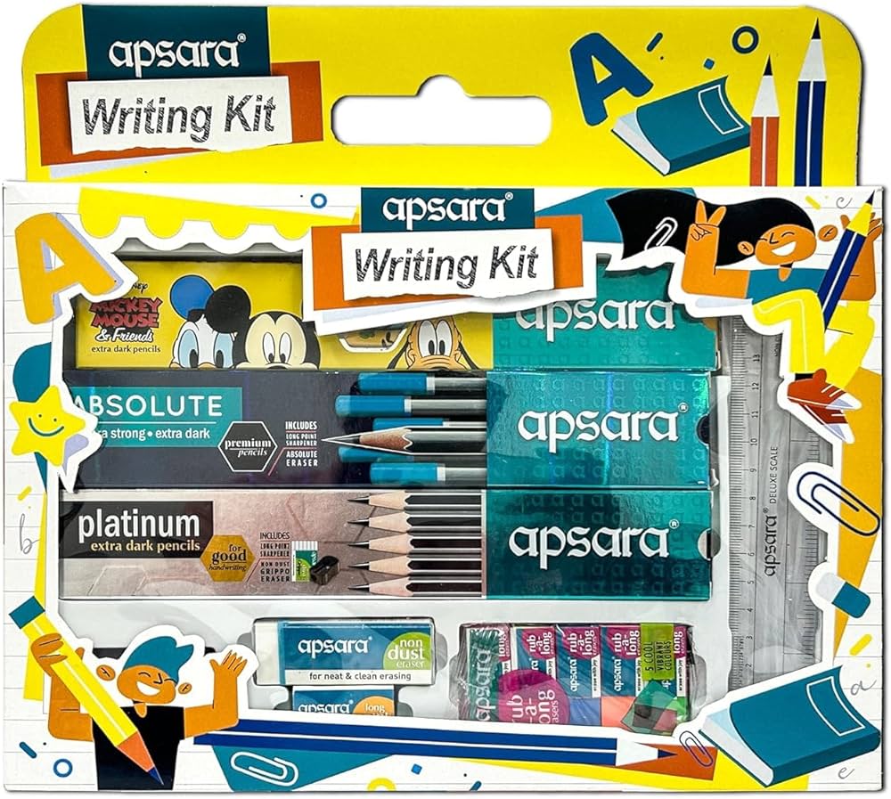 Apsara Writing Kit