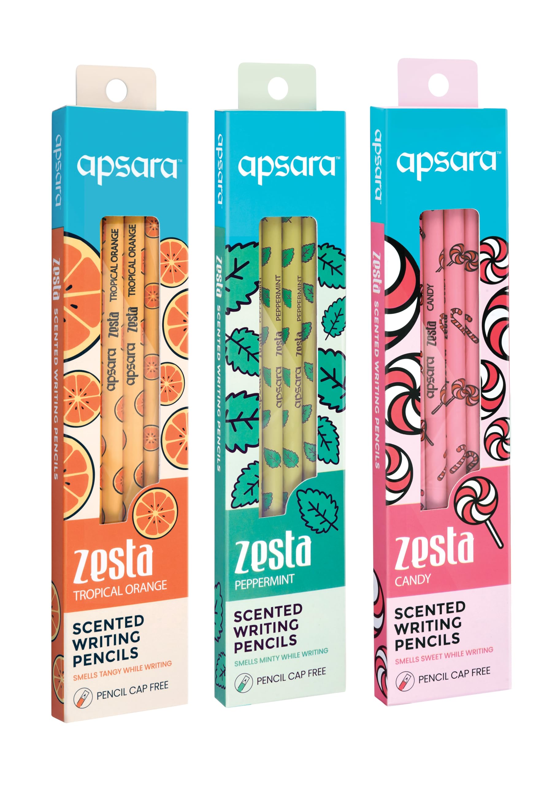Apsara Zesta Pencil